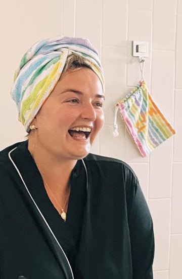 Hair Wrap Towels