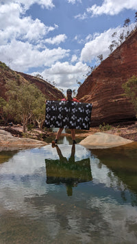 Palm Travel Towel SECONDS