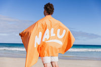 Summer Carousel Travel Towel SECONDS