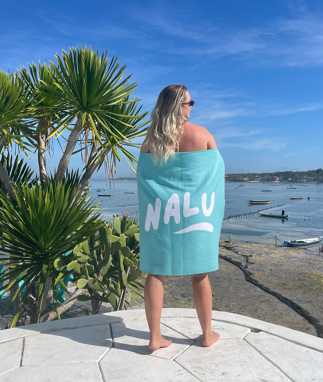 Aztec Towel SECONDS