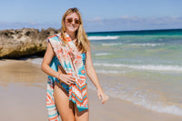 Aztec Towel SECONDS