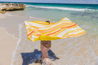 Candy Stripe Towel SECONDS