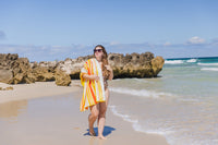 Candy Stripe Towel SECONDS