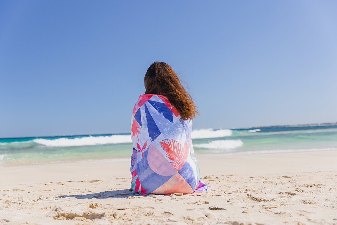 Paradise Towel SECONDS