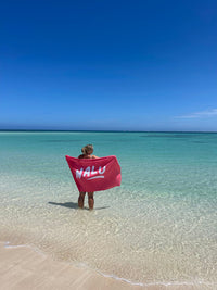 Paradise Towel SECONDS