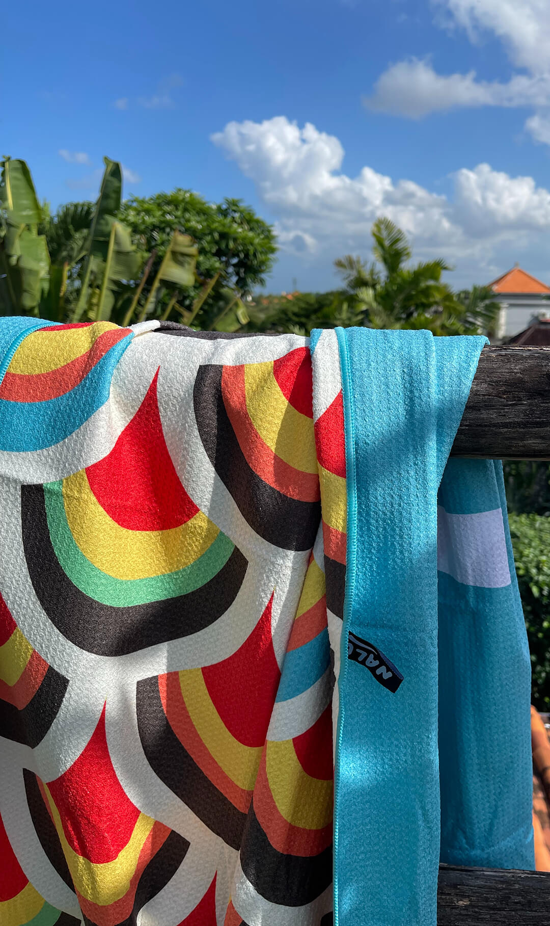 Retro Towel SECONDS