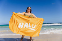 Sandalwood Towel SECONDS