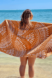 Sandalwood Towel SECONDS