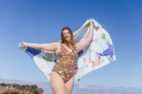 Whaleshark Towel