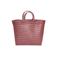 Shopping Bag Maroon