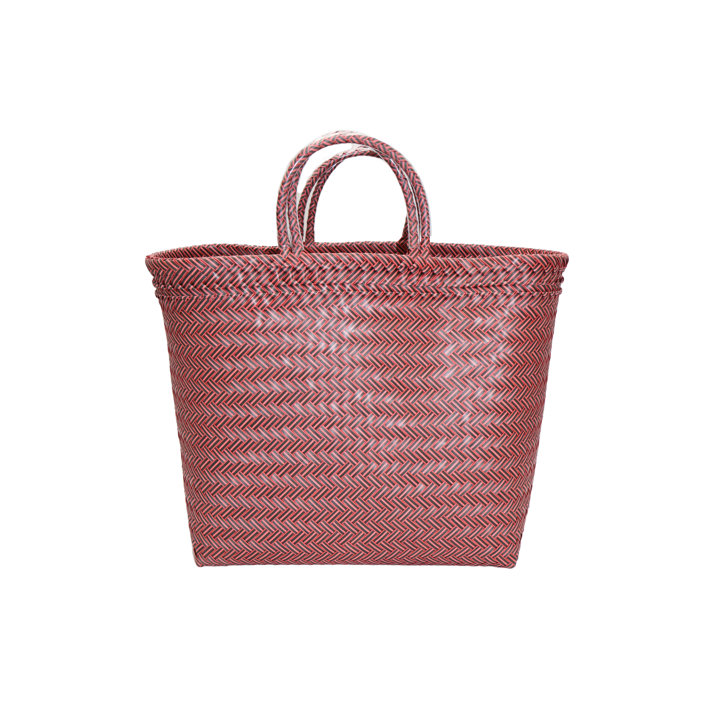 Shopping Bag Maroon