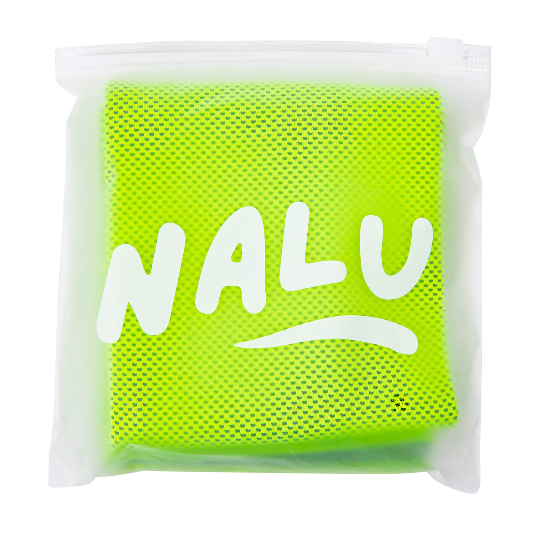 Cooling Towels Lime