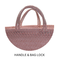 Shopping Bag Pink
