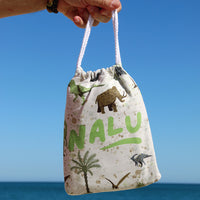 Dino Travel Towel SECONDS