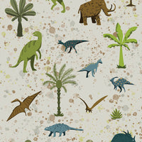 Dino Travel Towel SECONDS