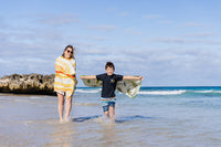 Dino Travel Towel SECONDS