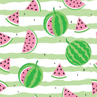 Melon Travel Towel SECONDS