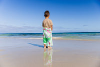 Melon Travel Towel SECONDS