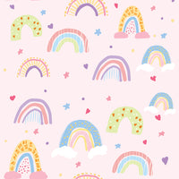 Rainbow Days Towel SECONDS