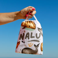 Whale of a Time Towel SECONDS