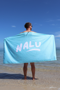 Kombi Vibes Towel SECONDS