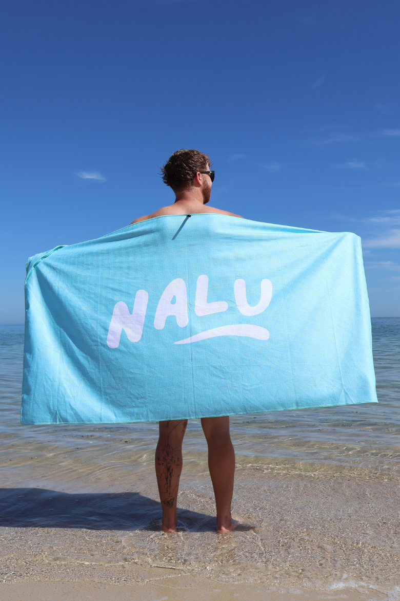 Kombi Vibes Towel SECONDS