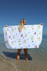 Kombi Vibes Towel SECONDS