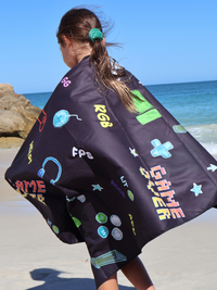 Gamer Towel SECONDS