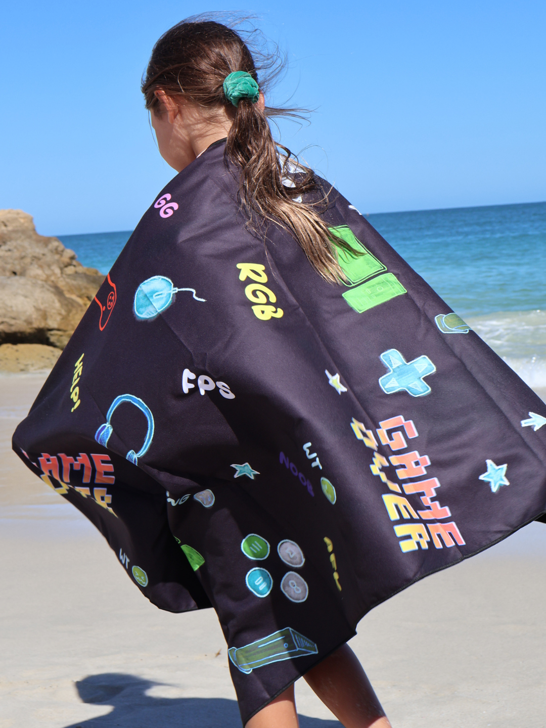 Gamer Towel SECONDS