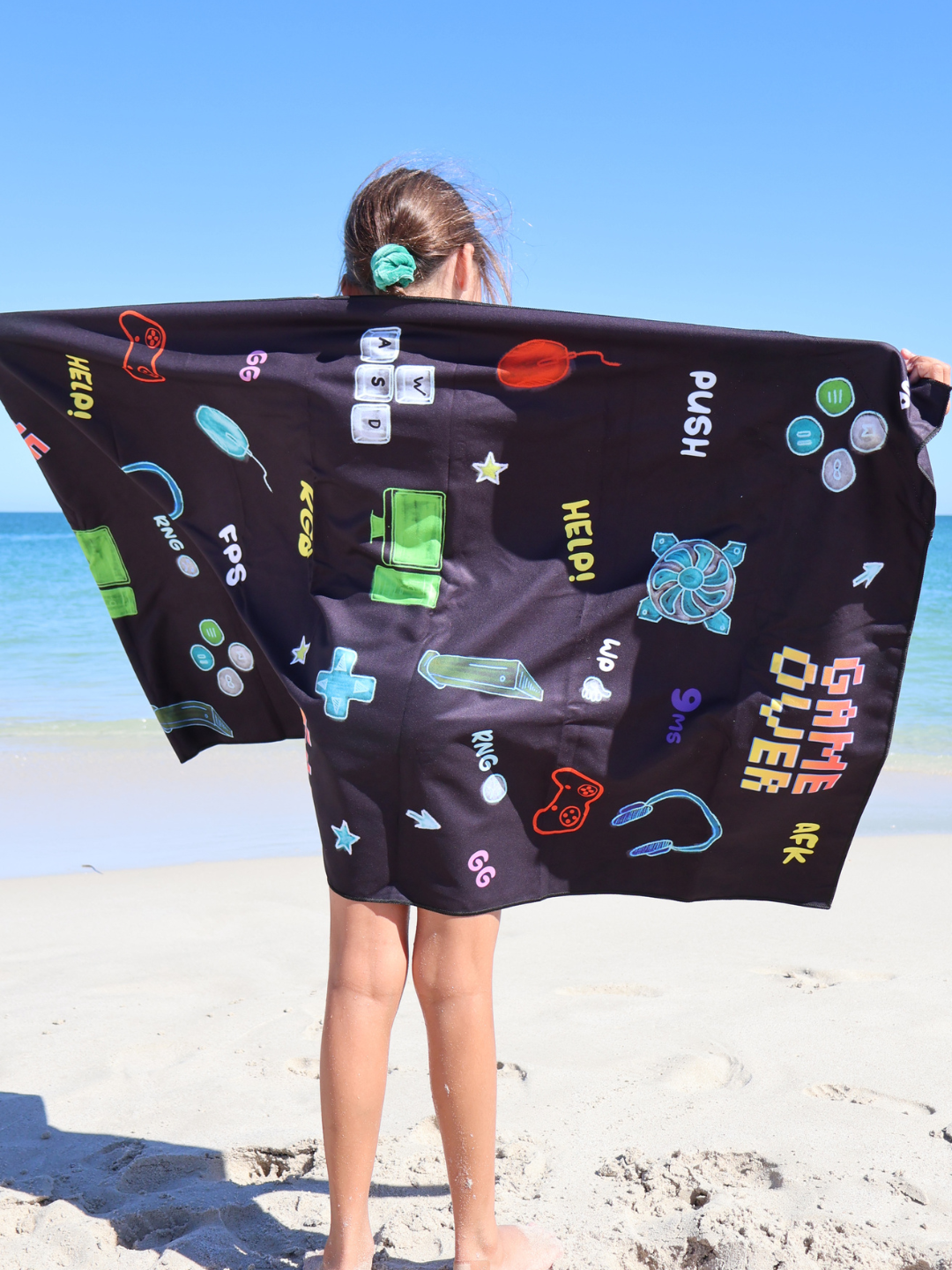 Gamer Towel SECONDS