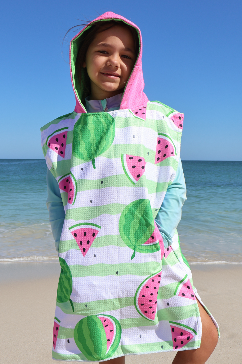 Melon Poncho