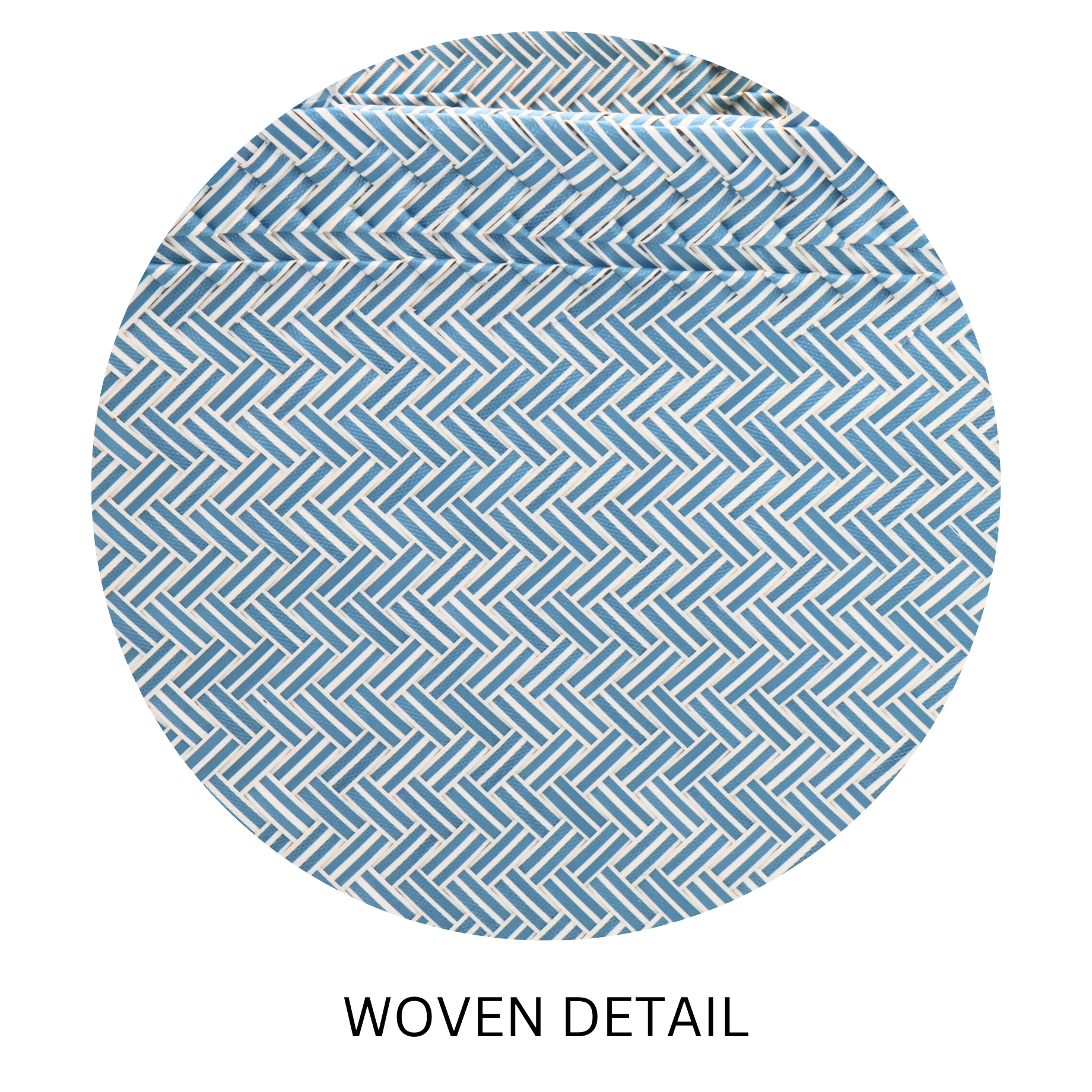 Shopping Bag Blue