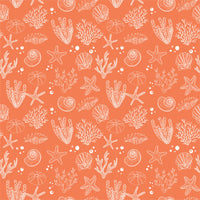 Coral XL Beach Towel SECONDS