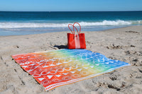 Kaleidoscope XL Beach Towel