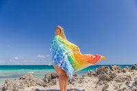 Kaleidoscope XL Beach Towel