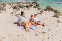 Patchwork XL Beach Towel SECONDS