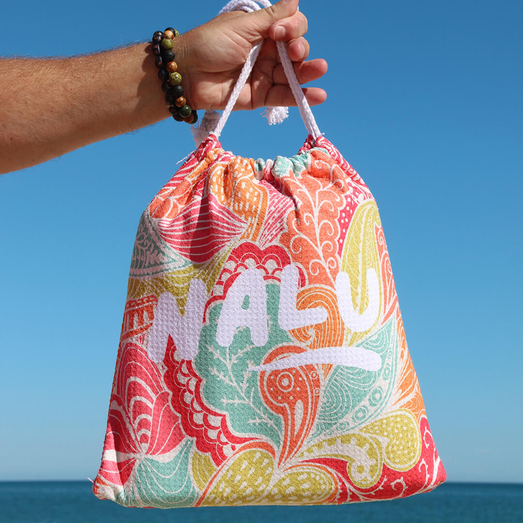 Sherbet XL Beach Towel SECONDS