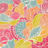 Sherbet XL Beach Towel SECONDS