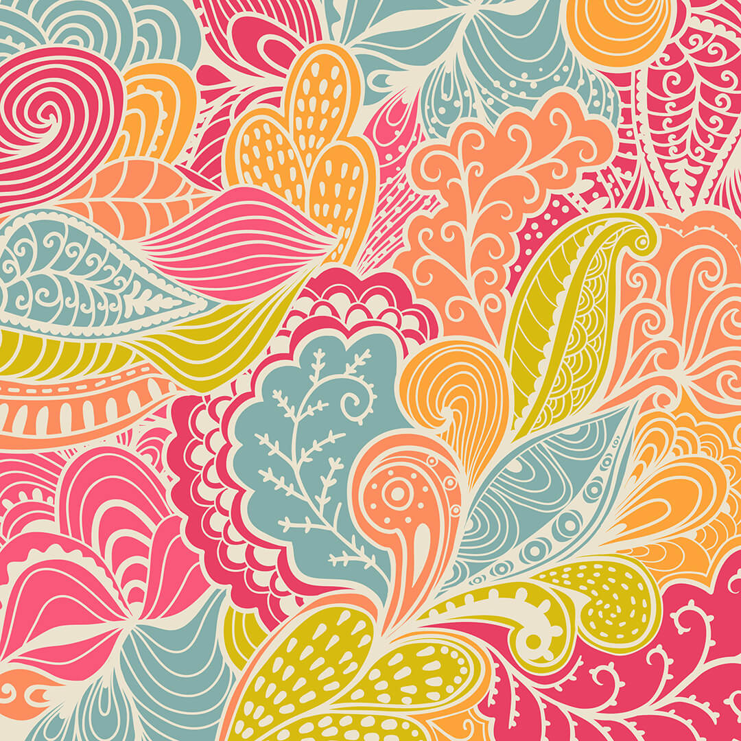 Sherbet XL Beach Towel SECONDS