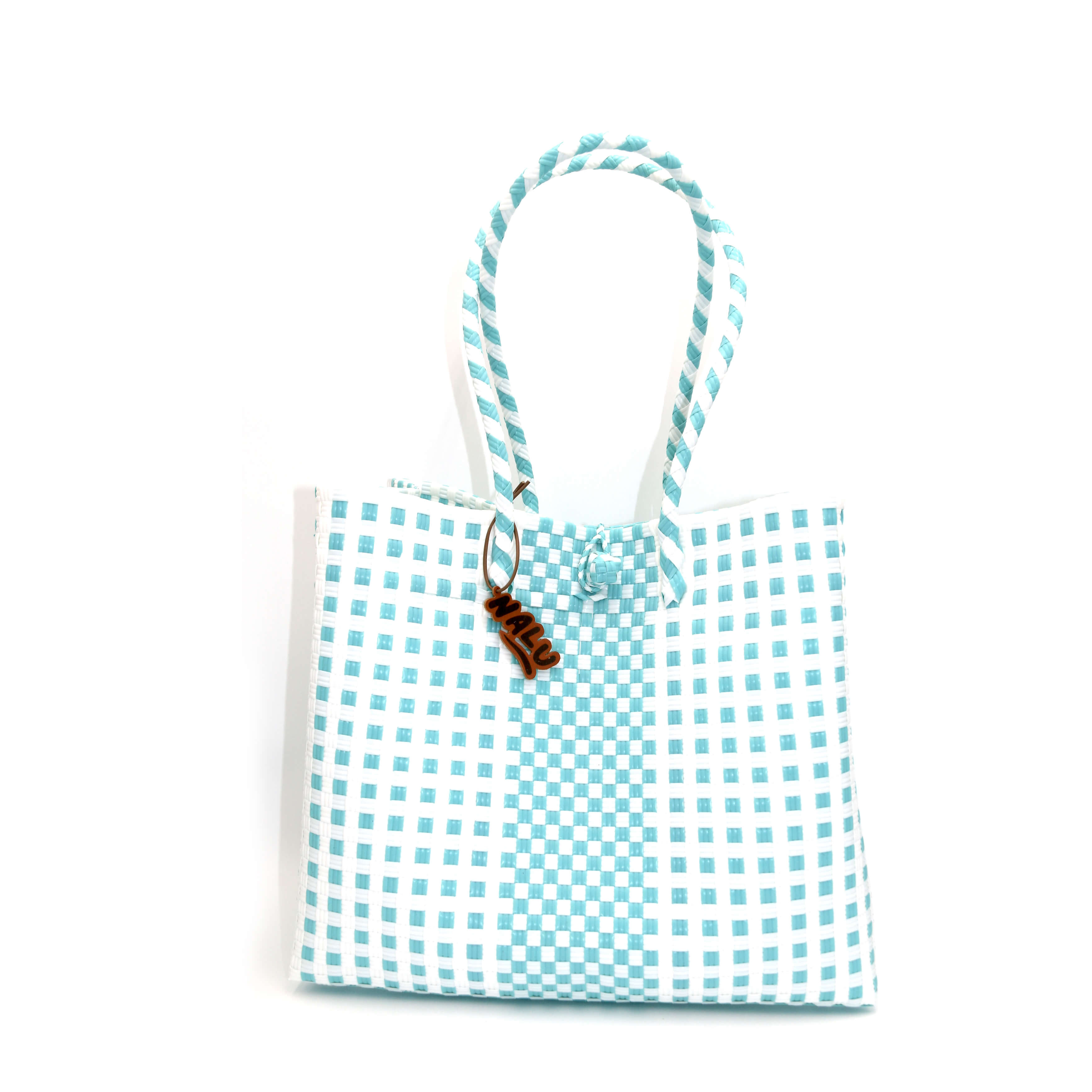 Aqua outlet beach bag