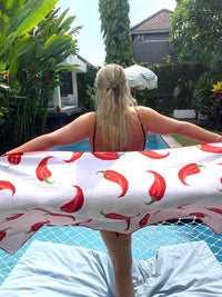 Chilli Travel Towel