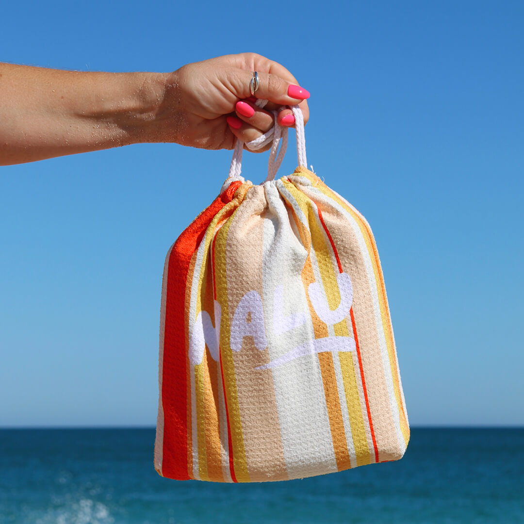 Candy Stripe Towel