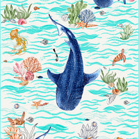 Whaleshark Towel