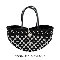 Midnight Bloom Weava