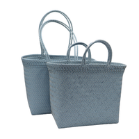 Shopping Bag Blue
