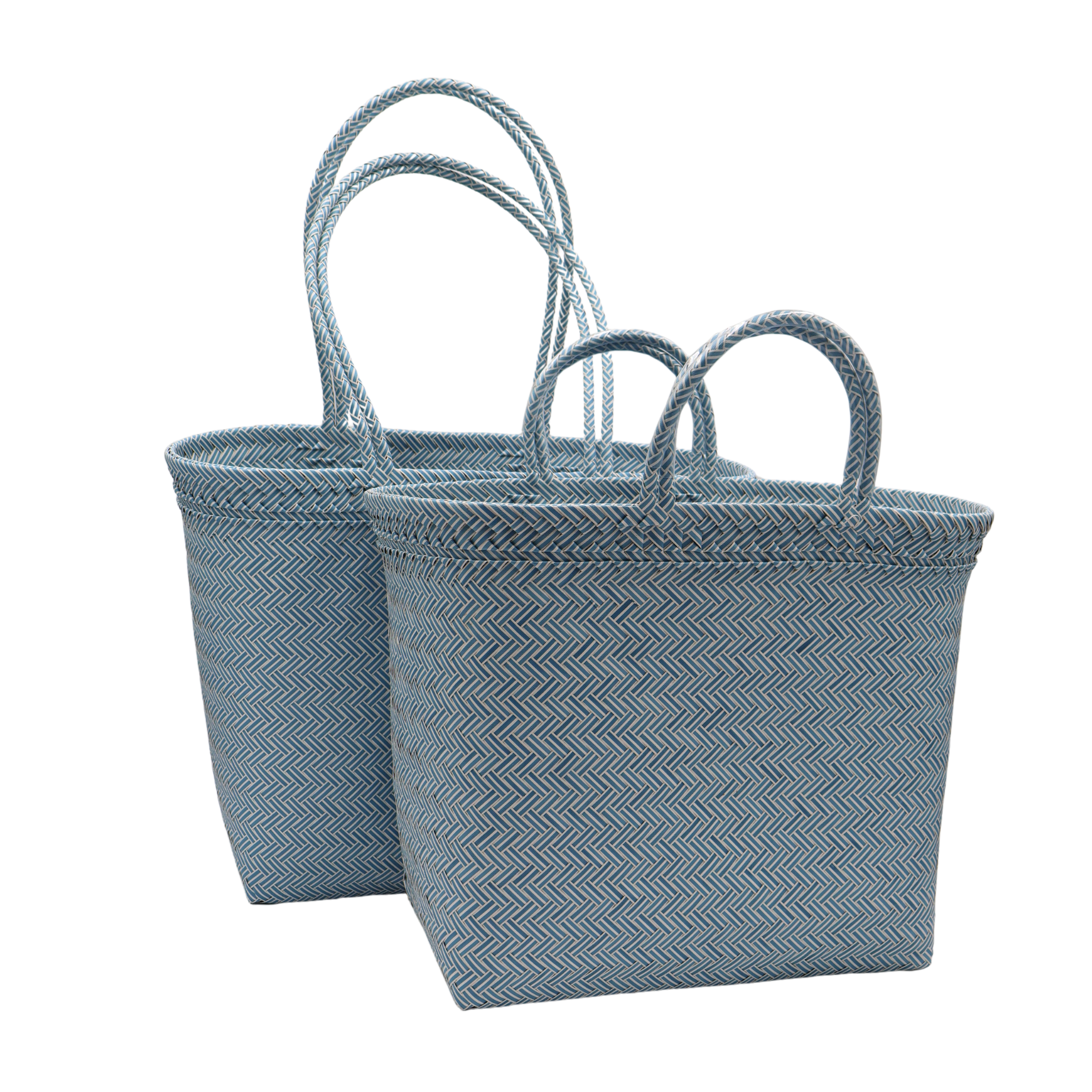 Shopping Bag Blue