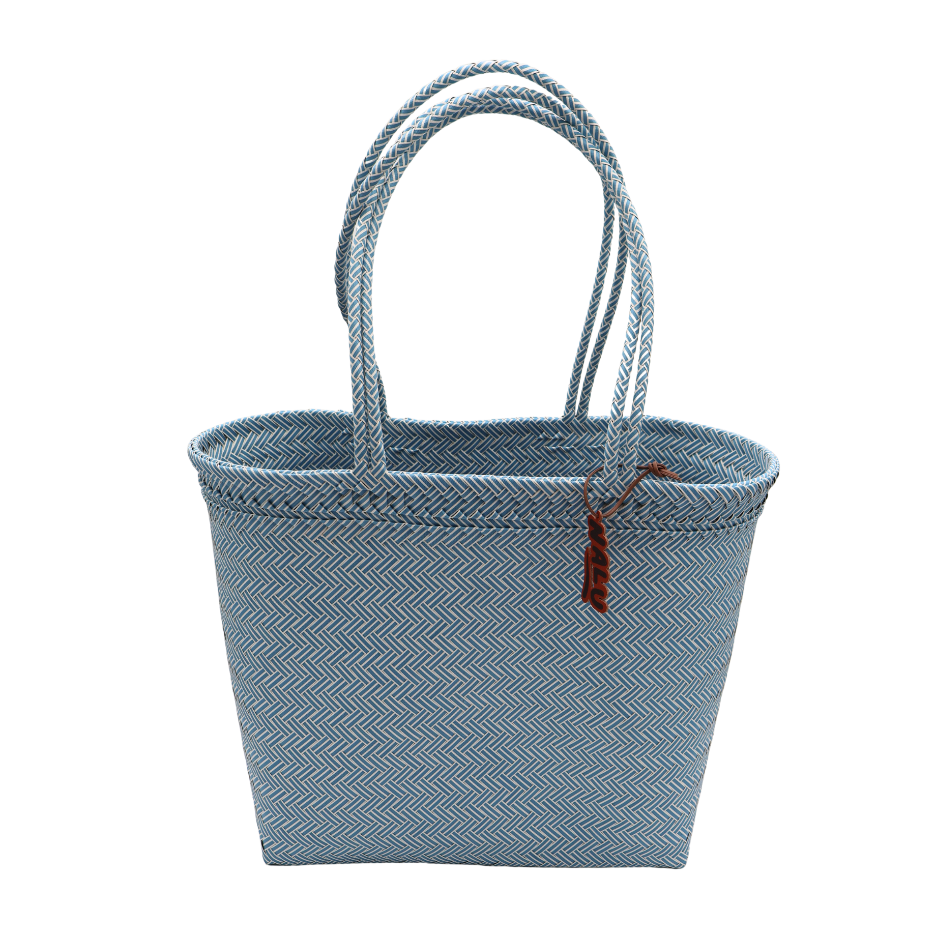 Shopping Bag Blue