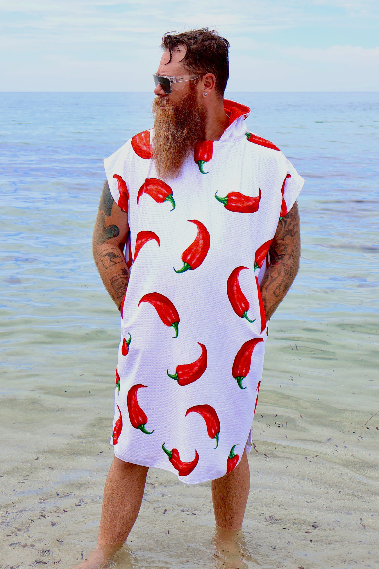 Chilli Poncho