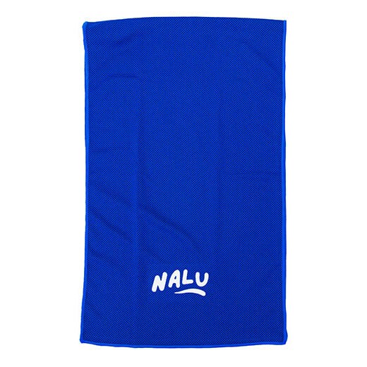 Cooling Towels Dark Blue