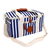 Cooler Bag Denim Stripes